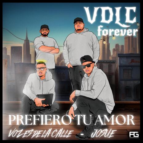 Prefiero Tu Amor ft. Josue | Boomplay Music