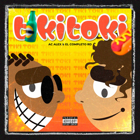 Tikitoki ft. El Completo Rd | Boomplay Music