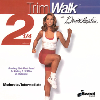 TrimWalk with Denise Austin - Moderate Pace/Intermediate - 2.25 Miles