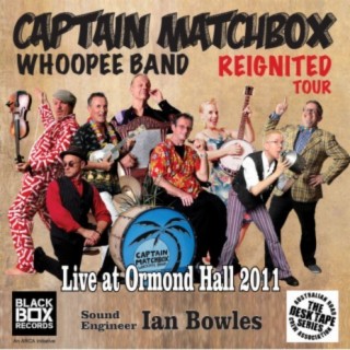 Captain Matchbox Whoopee Band