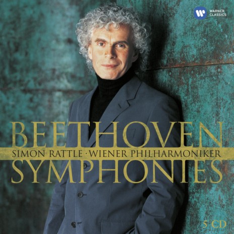 Symphony No. 1 in C Major, Op. 21: I. Adagio molto - Allegro con brio ft. Sir Simon Rattle | Boomplay Music