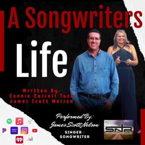 A Songwriter's Life | Boomplay Music