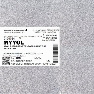 Myyol