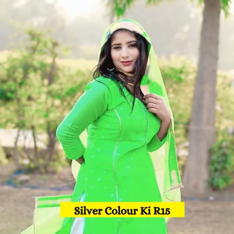 Silver Colour Ki R15