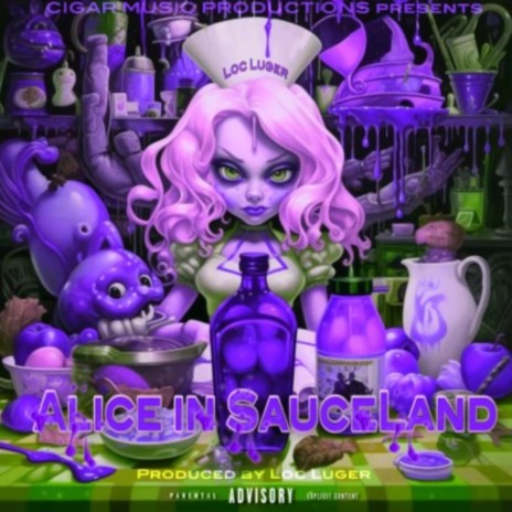 Alice In SauceLand