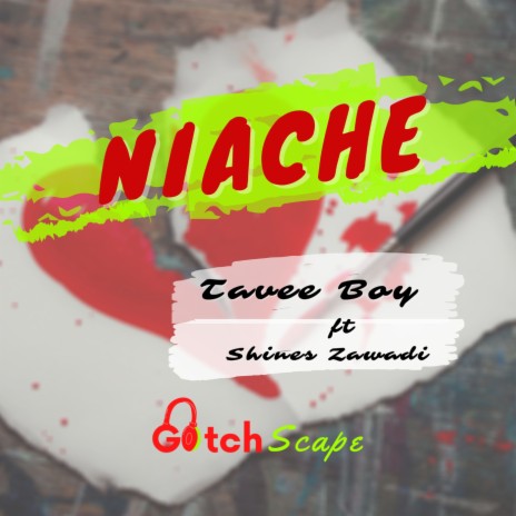 Niache ft. Shines Zawadi | Boomplay Music