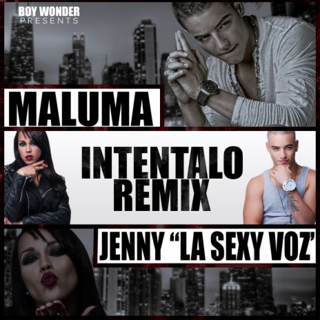 Intentalo (Remix) [feat. Jenny La Sexy Voz]