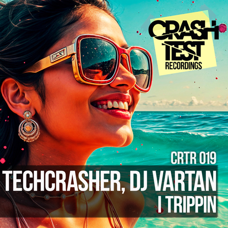 I trippin (Radio Edit) ft. DJ Vartan | Boomplay Music