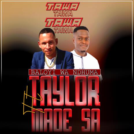 Nita dlhaya hi byala ft. Mavutani the master mind, TaylorMade SA & DJ ndzuli | Boomplay Music