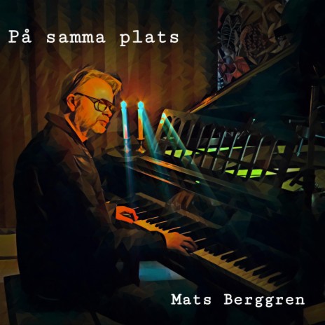 På samma plats | Boomplay Music