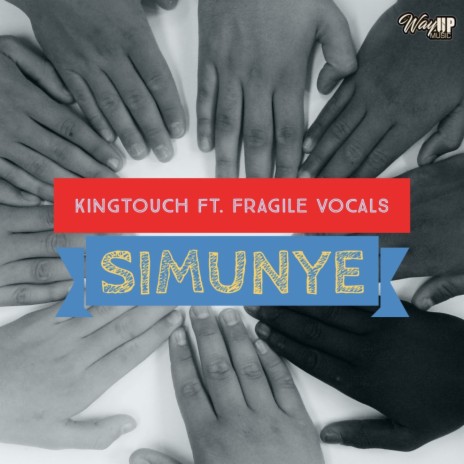 Simunye (Radio Edit) ft. Fragile Vocals