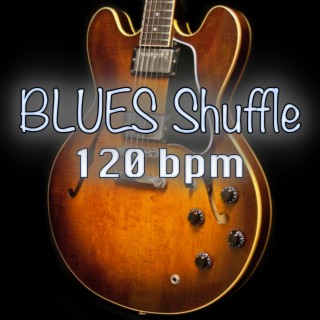 Blues Shuffle Key G