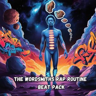 The Wordsmiths Rap Routine Beat Pack