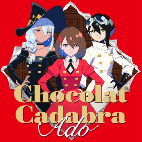 Chocolat Cadabra | Boomplay Music