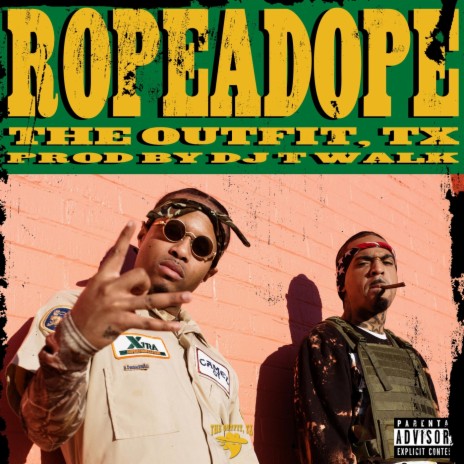 Ropeadope (feat. Outlaw Mel & Outlaw Jayhawk) | Boomplay Music