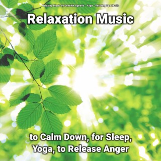 Relaxation Music to Calm Down, for Sleep, Yoga, to Release Anger