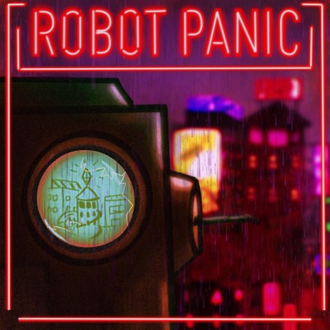 Robot Panic ft. Awa.debong | Boomplay Music