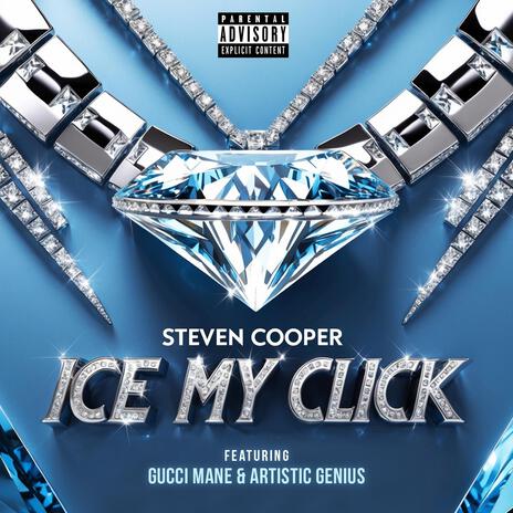 Ice My Click (feat. Gucci Mane & Artistic Genius) | Boomplay Music