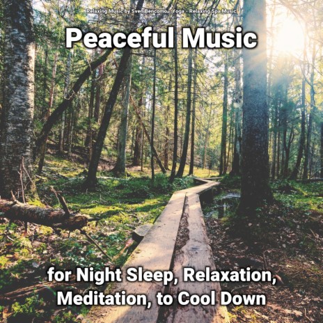 Calming Music ft. Yoga & Relaxing Music by Sven Bencomo