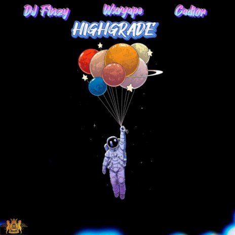 Highgrade ft. Wxvyape & Cadior