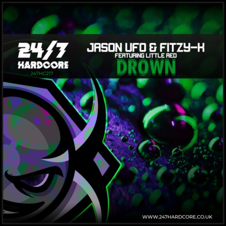 Drown (Original Mix) ft. Fitzy-K & Little Red | Boomplay Music