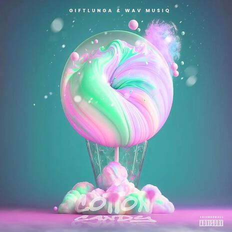 Cotton Candy(Main Mix) ft. Wav MusiQ | Boomplay Music