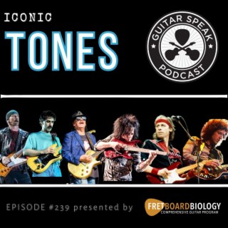 Iconic Tones - the players, tracks and tools that changed the game. GSP#239