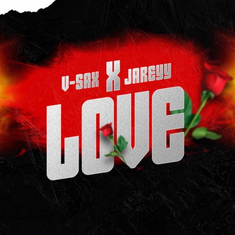 Love ft. Jareyy | Boomplay Music