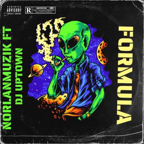 Formula ft. DJ UPTOWN | Boomplay Music
