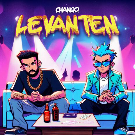 Levanten ft. Vari | Boomplay Music