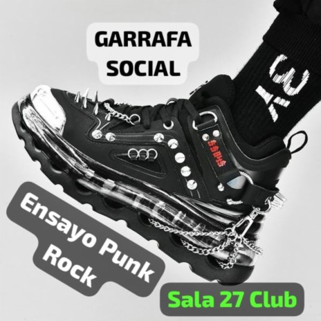 Ensayo Garrafal de Punk Rock | Boomplay Music