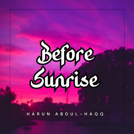 Before Sunrise (Backing Track) | Boomplay Music