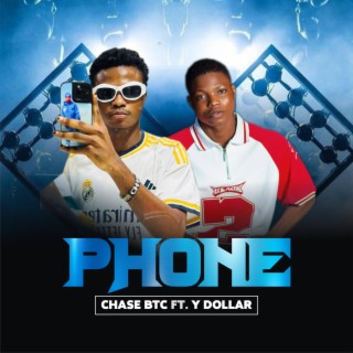 Chase btc phone