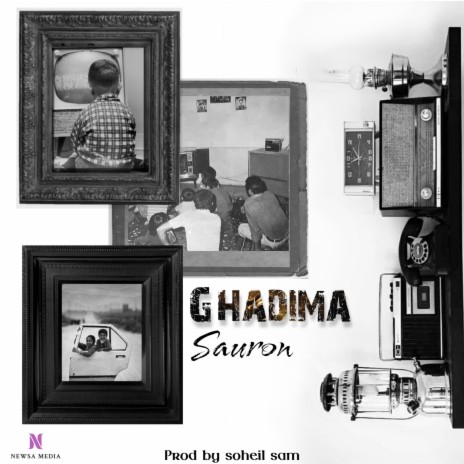 Ghadima | Boomplay Music