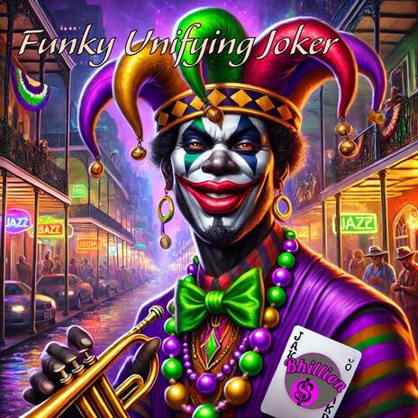 Funky Unifying Joker (FUJ) | Boomplay Music