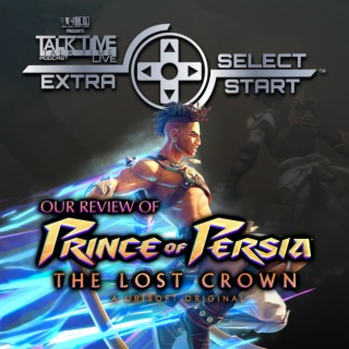SELECT/START: PRINCE of PERSIA The LOST CROWN REVIEW