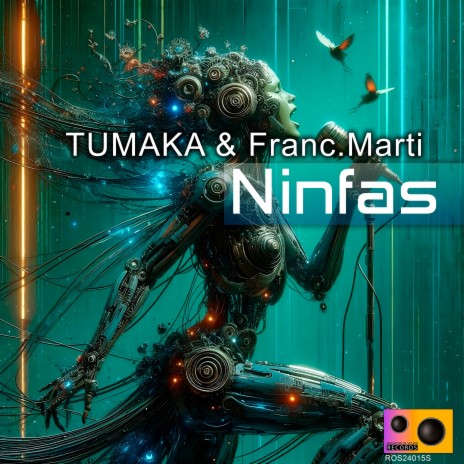 Ninfas ft. Franc.Marti | Boomplay Music