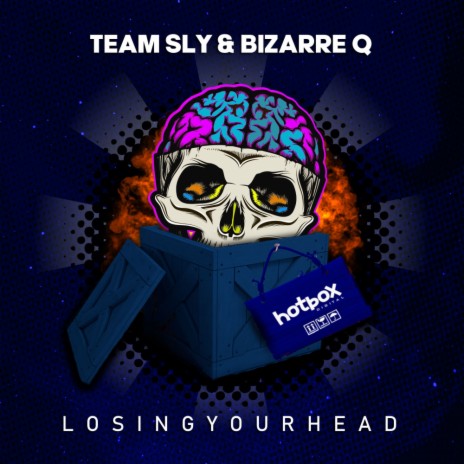 Losing Your Head (Original Mix) ft. Bizarre Q