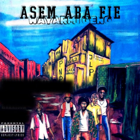 ASEM ABA FIE | Boomplay Music