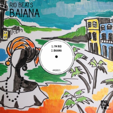 Baiana | Boomplay Music