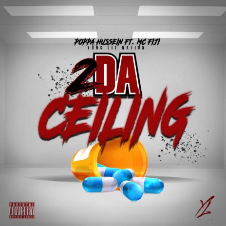 2 da Ceiling ft. MC Fiji | Boomplay Music