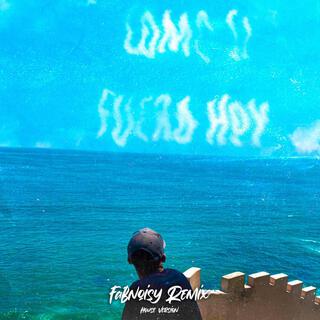 Como Si Fuera Hoy (FabNoisy Remix) lyrics | Boomplay Music