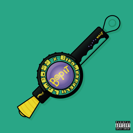 Bop It ft. BikoMakaveli | Boomplay Music