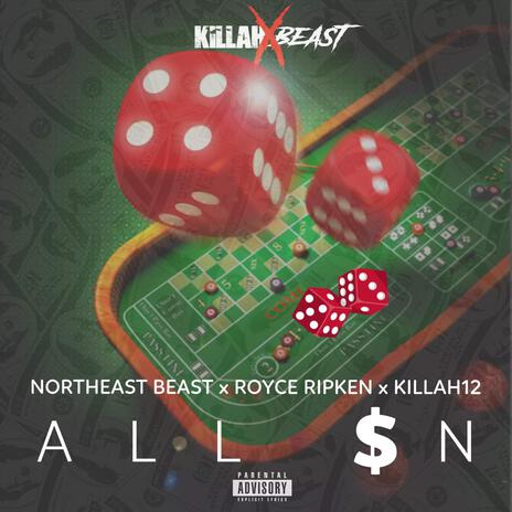 All In ft. Royce Ripken | Boomplay Music