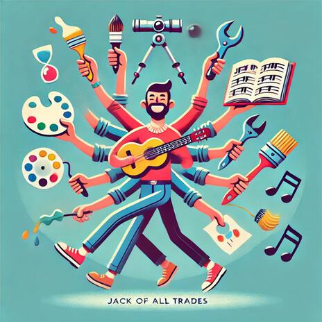 Jack of All Fails | Boomplay Music