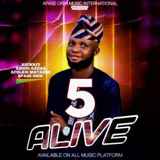 5 ALIVE