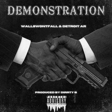 DEMONSTRATION ft. Detroit AR | Boomplay Music
