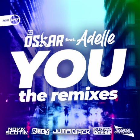 You (Nova Scotia Remix) ft. Adelle