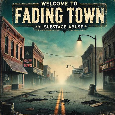 Fading Town | Boomplay Music