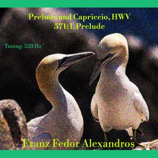 Prelude and Capriccio, HWV 571: I. Prelude